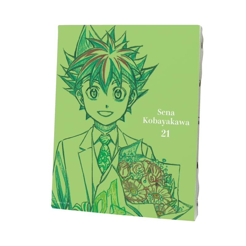 Amazon.co.jp: アイシールド21 01 小早川瀬那[描き下ろしイラスト